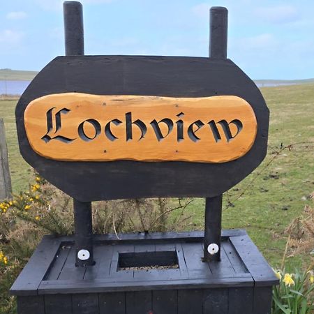 Ferienwohnung Lochview Swannay Exterior foto
