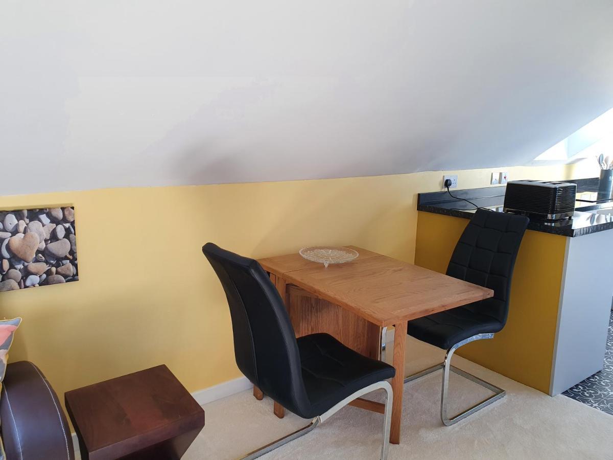 Ferienwohnung Lochview Swannay Exterior foto