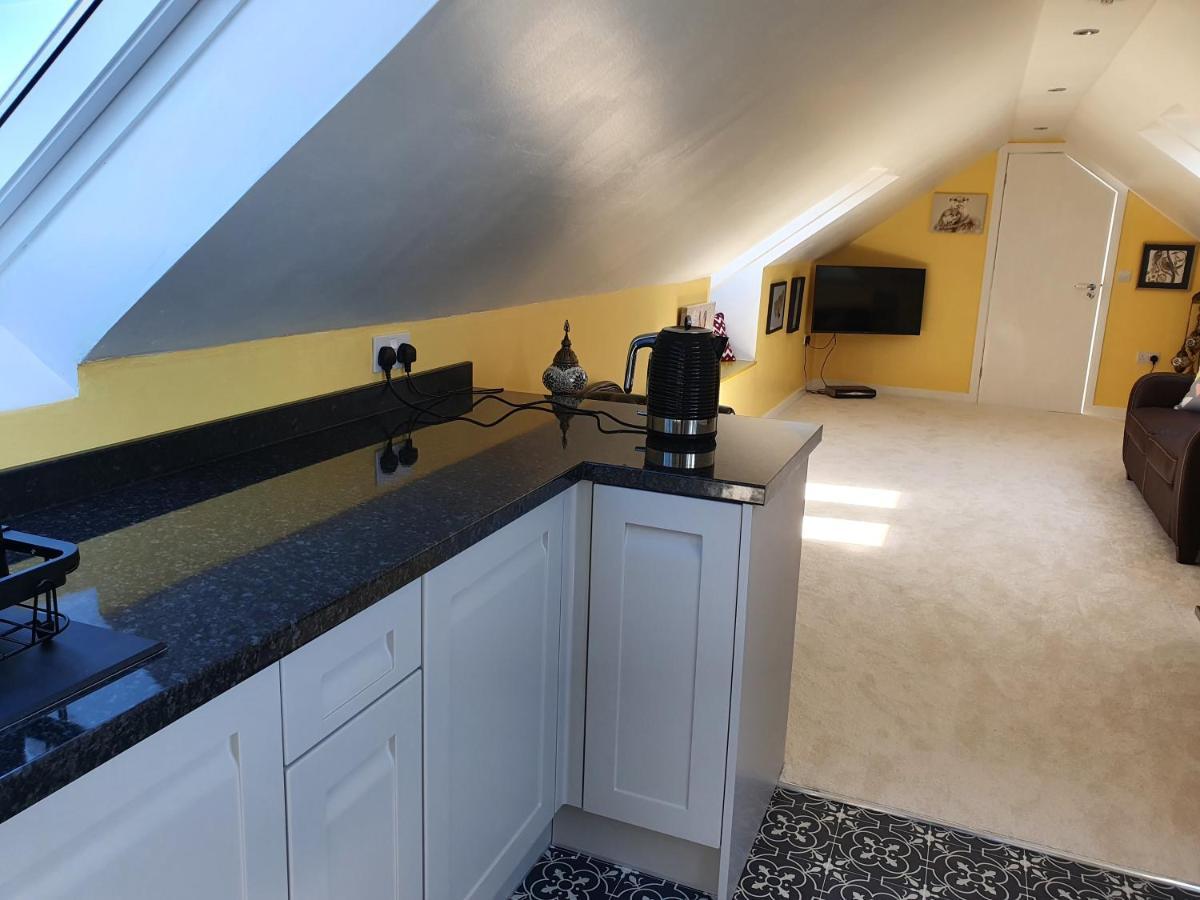 Ferienwohnung Lochview Swannay Exterior foto