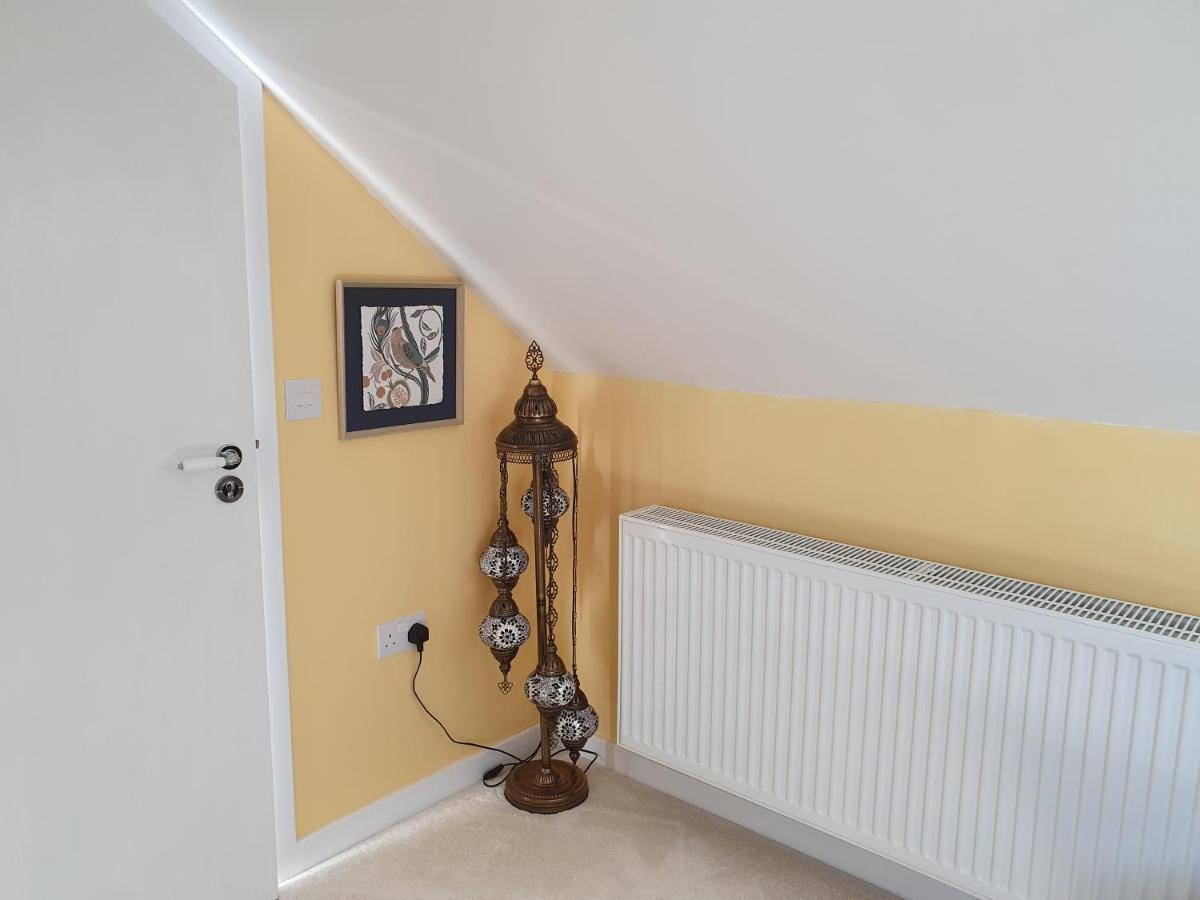 Ferienwohnung Lochview Swannay Exterior foto
