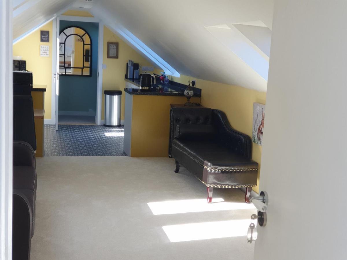 Ferienwohnung Lochview Swannay Exterior foto