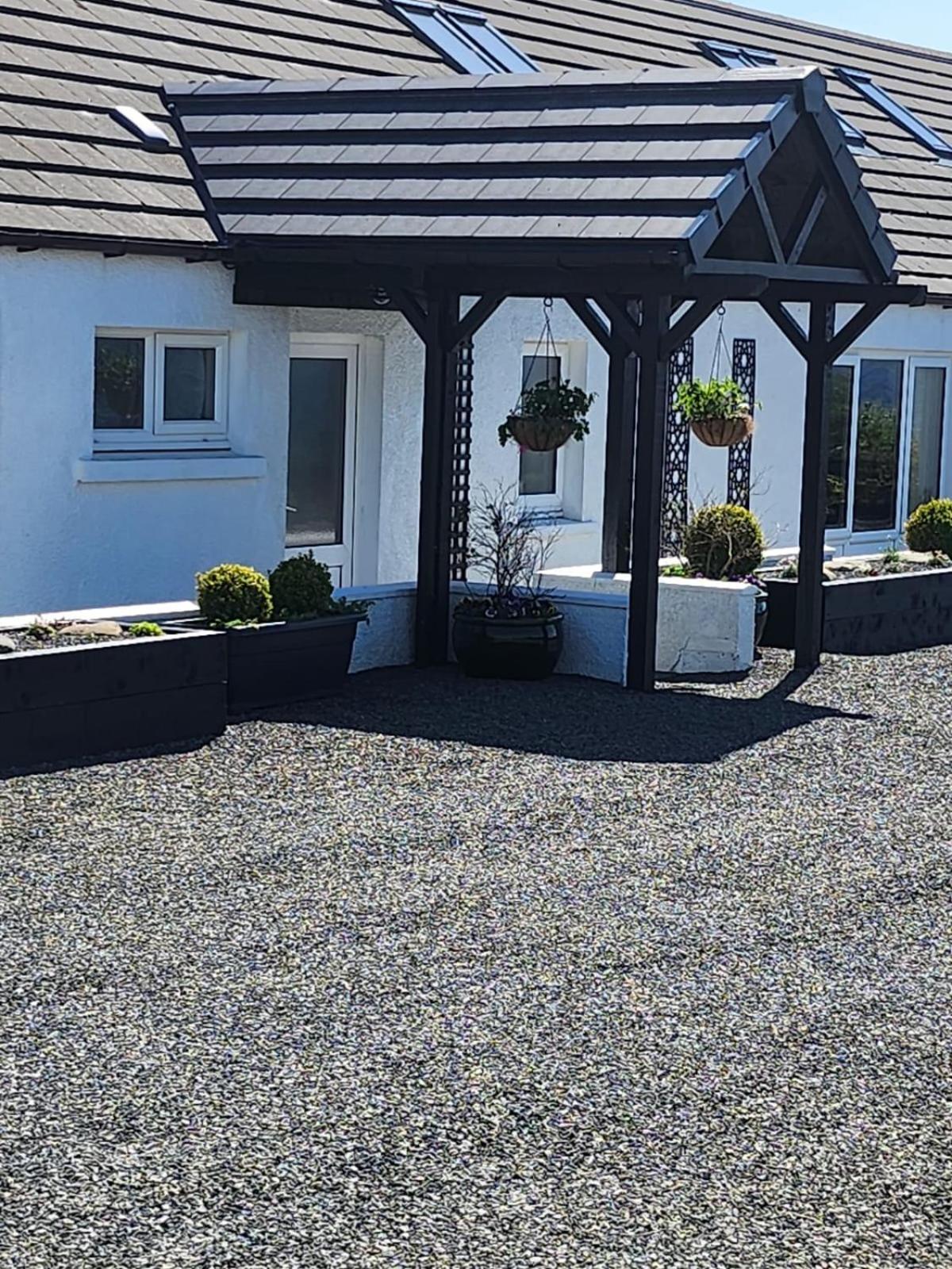 Ferienwohnung Lochview Swannay Exterior foto