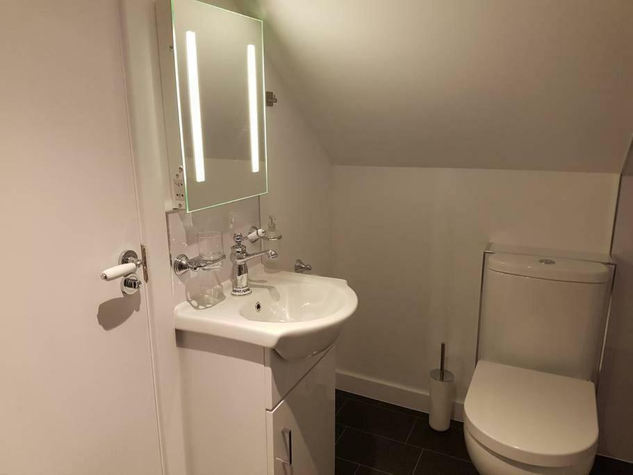 Ferienwohnung Lochview Swannay Exterior foto
