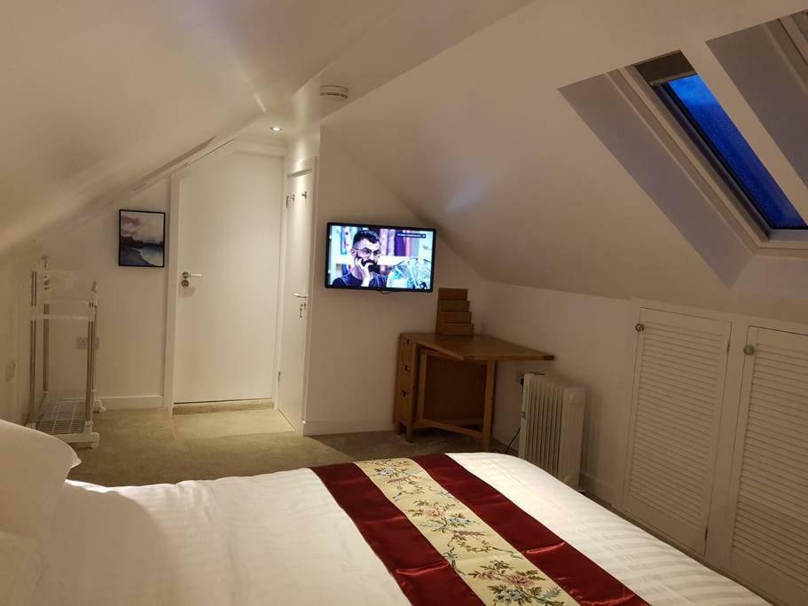 Ferienwohnung Lochview Swannay Exterior foto